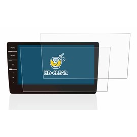 brotect Screen Protector compatible with Volkswagen T6.1 California 2021 Discover Pro 9.2" (2 Pack) - HD-Clear Protection Film