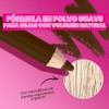 Nyx Professional Makeup, Powder Louder Brow Pencil, Lápiz de Cejas,