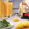 Collapsible Pasta Drying Rack - Premium Noodle Holder for Easy