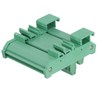 DB25 to Terminal Connector Adapter Plate PCB Board Straight Female