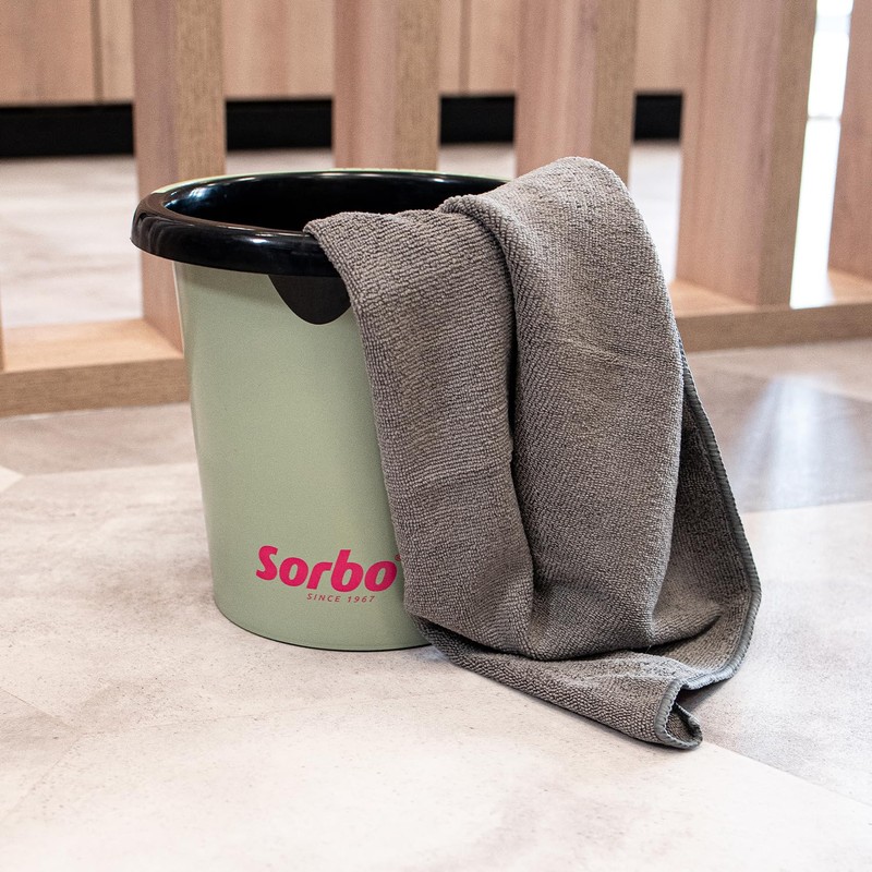 Sorbo Microfibre Floor Cloth, Large Floor Cloth, Streak Free, Super