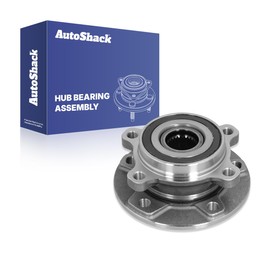 AutoShack Front or Rear Wheel Hub Bearing Assembly Left or Right with ABS Replacement for 2017-2025 Jeep Compass 2015-2023 Jeep Renegade 2016-2020 Fiat 500X 1-PC