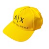 A | X ARMANI EXCHANGE Men's Corporate Logo Baseball Hat,