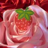Strawberry Shortcake Bouquet CutOuts for Ramos - 7 Strawberries and