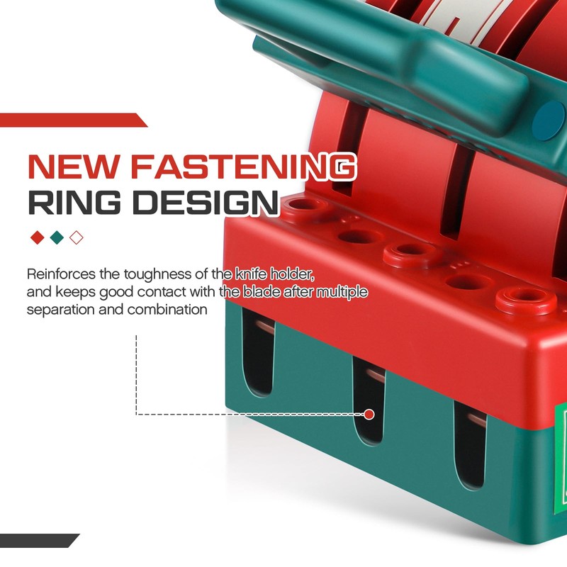 Relaxweex 380V 3 Pole Disconnect Knife Switch Double Throw Disconnect