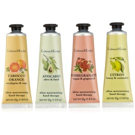 Crabtree & Evelyn Hand Therapy Sampler Set, Botanical