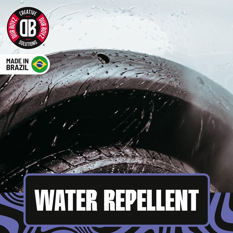 DUB BOYZ Reboot Trim & Plastic Restorer – 16 oz,