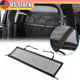 carpart2021 Trunk Cargo Net Pet Isolation Protection Net For LR Defender 110 2020-2024 US