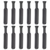 12 Pack Universal Snowmobile Windshield Straps Work on Most Late