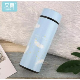 youxia Termo Hermetico Metalizado Acero Inoxidable 304 Pluma