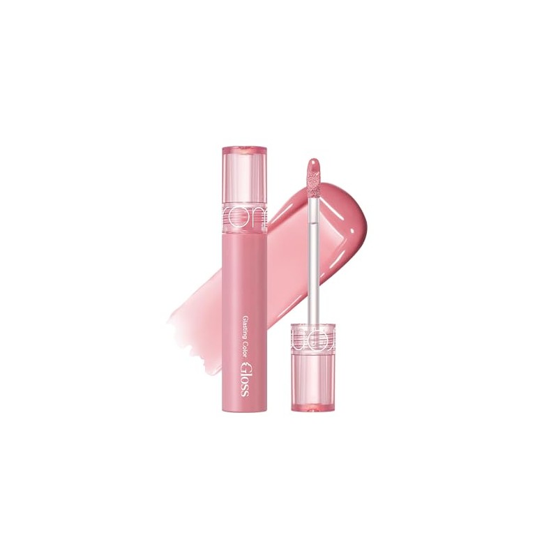 rom&nd Glasting Color Gloss (01 PEONY BALLET)