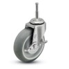 Shepherd Regent Series 3" Diameter Monotech Wheel Swivel Caster with