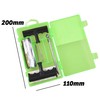 Slime 20133-95 Tyre Repair Tackle Kit, For All Tyres, Quick