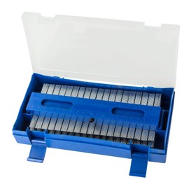 DEMA Contour Gauge 400 mm - Precise Contour Stencil, Scanning Stencil, Profile Gauge, Duplicator, Shape Gauge for Tiles, Laminate, Wood, Metal, Renovation, Crafts & DIY