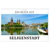 Ein Blick auf Seligenstadt (Wandkalender 2026 DIN A4 quer), CALVENDO