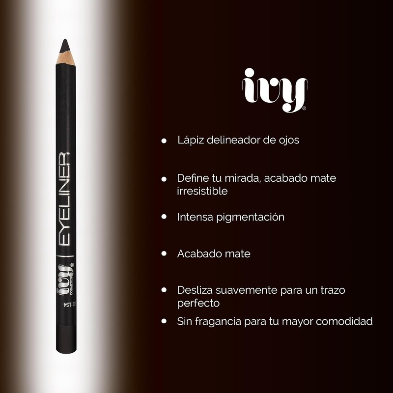 Kit Mascara de pestañas Prosa Profesional Café y Negra con