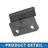 A ABSOPRO Center Console Armrest Lid Latch Lock 58908-12080 for