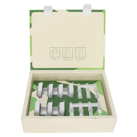 7pcs Hair Care Set Fruit Ingredients Portable 12g Hair Moisturizing Masks 2ml Extract Liquid for Various Hair Types