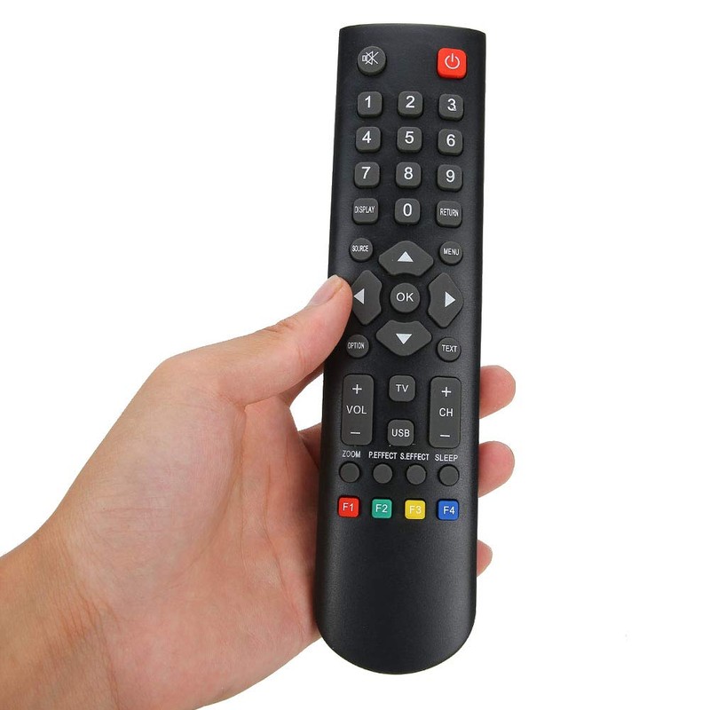 Universal Remote Control Replacement for TCL RC3000E01, RC3000E02, 08-RC3000E-RM201AA, TLC-925