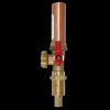 XFITTING 5 Pc XFITTING Water Hammer Arrestor Valve, 1/2" Pex