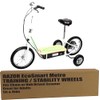Hardline Products USA Training Wheels for Razor EcoSmart SUP Metro