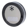 Security Camera Alarm Clock FHD1080P Wifi Surveillance Camera 2 Way