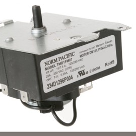 Parts Master Replacement for GE/Hotpoint Dryer Timer - WE4M532, PS8746223, AP5788219, 3029573 - Part for Clothes Dryer Machine - Clothes Dryer Replacement Parts