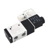 U.S. Solid 1/4inches NPT Pneumatic Electric Solenoid Valve 3 Way