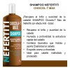 Nefertiti Shampoo P/cabello Maltratado Chocola-t Max 1l