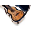 Gator Journeyman Deluxe Wood Case - Tenor Ukulele