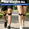 2PCS Stryd-e Knee Strap, 2026 New Stryd-e Precision Strap, Precision