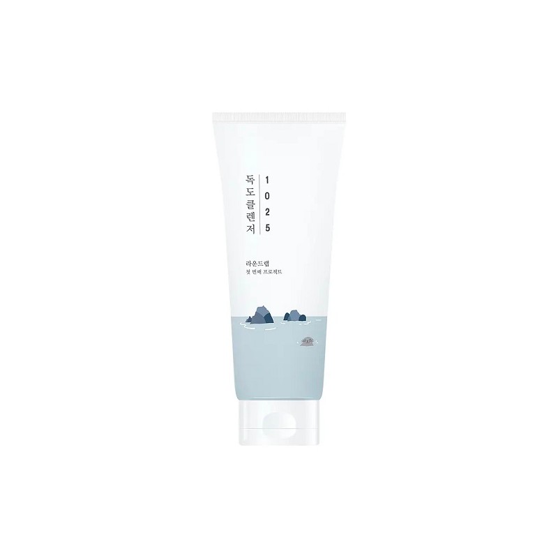 Round Lab 1025 Dokdo Cleanser 200ml+200ml / 라운드랩 1025 독도