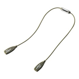 Zeques AS-062 Glasses Cord Khaki