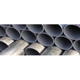 Canada 2.00" Mild Steel Tubing By The Foot Exhaust Pipe Aluminized 16ga, 12”