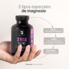 B Life Citrato, Óxido y Gluconato de Magnesio 500 mg