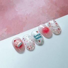 Sweet ˖ - Petit Oval / 달콤࣪한 ˖ - 쁘띠오벌