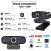 Spedal 922 Stream Webcam 1080p Dual Microphones