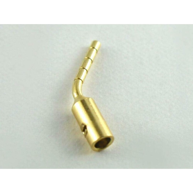 AMIUKON Pin Plug Mini Plug Speaker Terminal Audio Cable Terminal