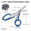 Trauma Shear Multi functional Pliers Tool Outdoor Camping Tools Emergency