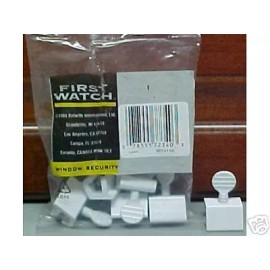 FIRST WATCH NEW "FIRST WATCH" WINDOW SECURITY LATCHES
