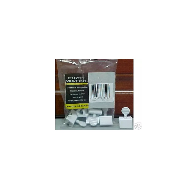 FIRST WATCH NEW "FIRST WATCH" WINDOW SECURITY LATCHES