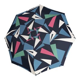 T.020 small manual NUNO meteor umbrella roof coating ecorepel - 95 percent UV protection - very large umbrella roof with small, compact pack size
