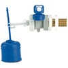 Professional Dudley Hydroflo Equilibrium Float Valve with Brass tail Side