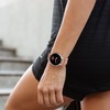 Sunnyson 20mm Stretchy Bands Compatible with Garmin Vivoactive 5/6/Forerunner 55/165,