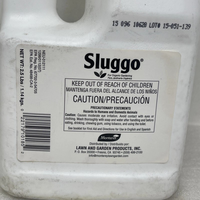 Monterey Slugg