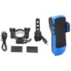 Bike Headlight Multifunction USB Charging Convenient Portable Bicycle Warning Light