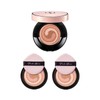 DPC DPC Pink Aura Cushion No. 23 main product + refill x2 SA Yuri Edition / DPC 디피씨 핑크아우라 쿠션 23호 본품 + 리필 x2 에스에이 이유리에디션