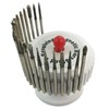 Jewellers Tools Magnetic Revolving Burs Stand : Rotary Burr Bur