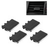 AMPRO 4x Auto Air Conditioning A/C Vent Blade Slice Clip