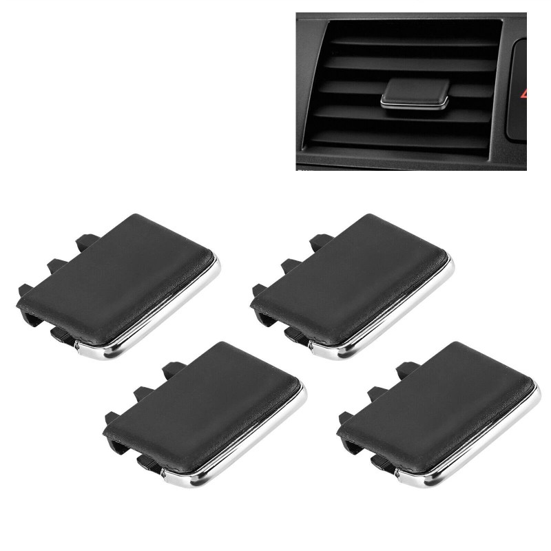 AMPRO 4x Auto Air Conditioning A/C Vent Blade Slice Clip